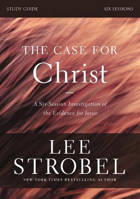 the case for christ by lee strobel mass media paperback Doc